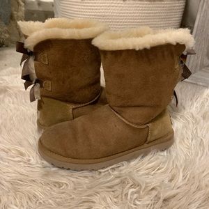 UGG Bailey Bow Boots